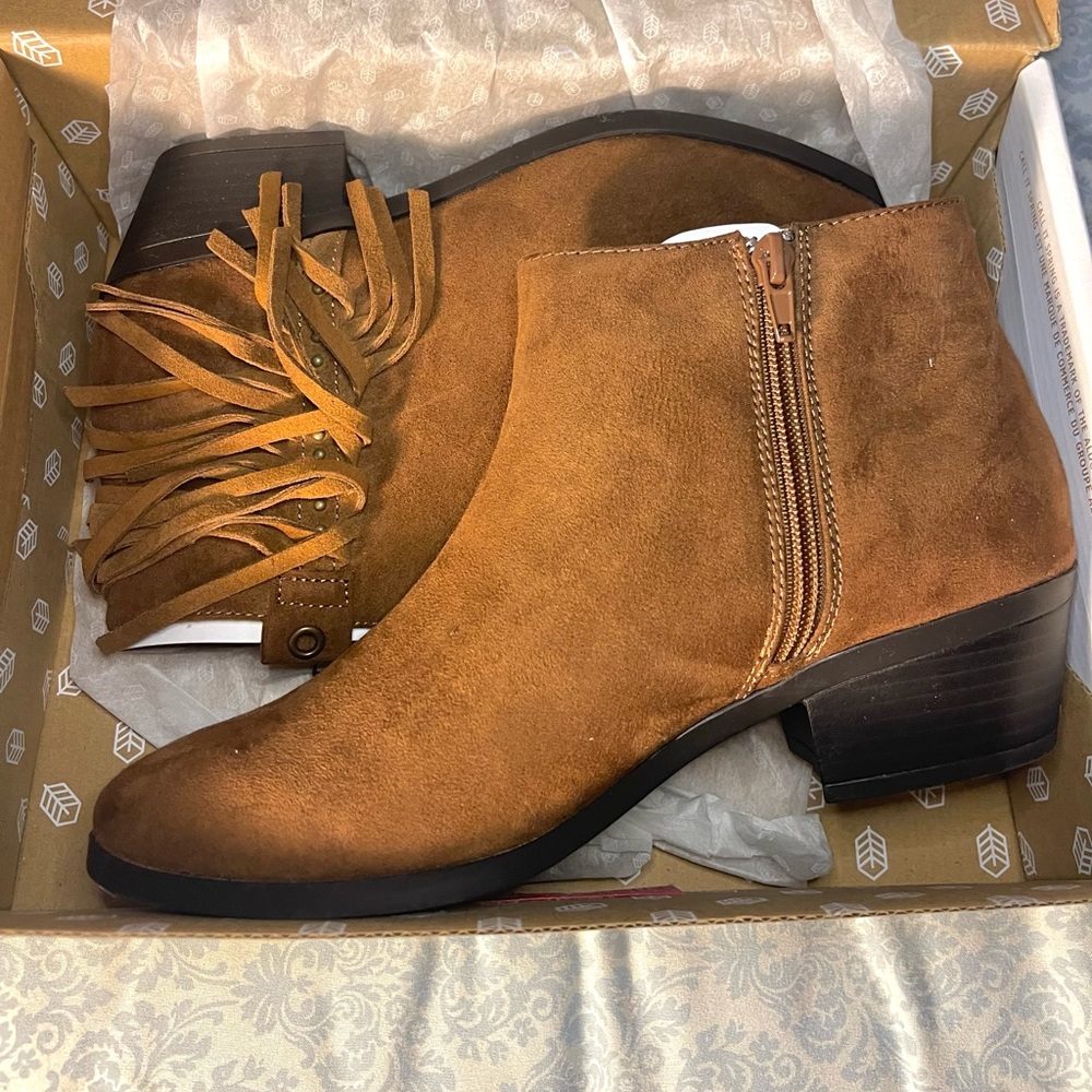 Call it Spring Booties - Picture 6 of 7